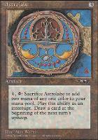 Astrolabe (Close-up)