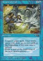 Arcane Denial (Sword)