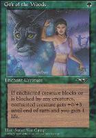 Gift of the Woods (Cat)