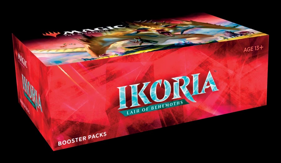 Ikoria Booster Box