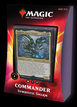 Commander 2020 - Symbiotic Swarm